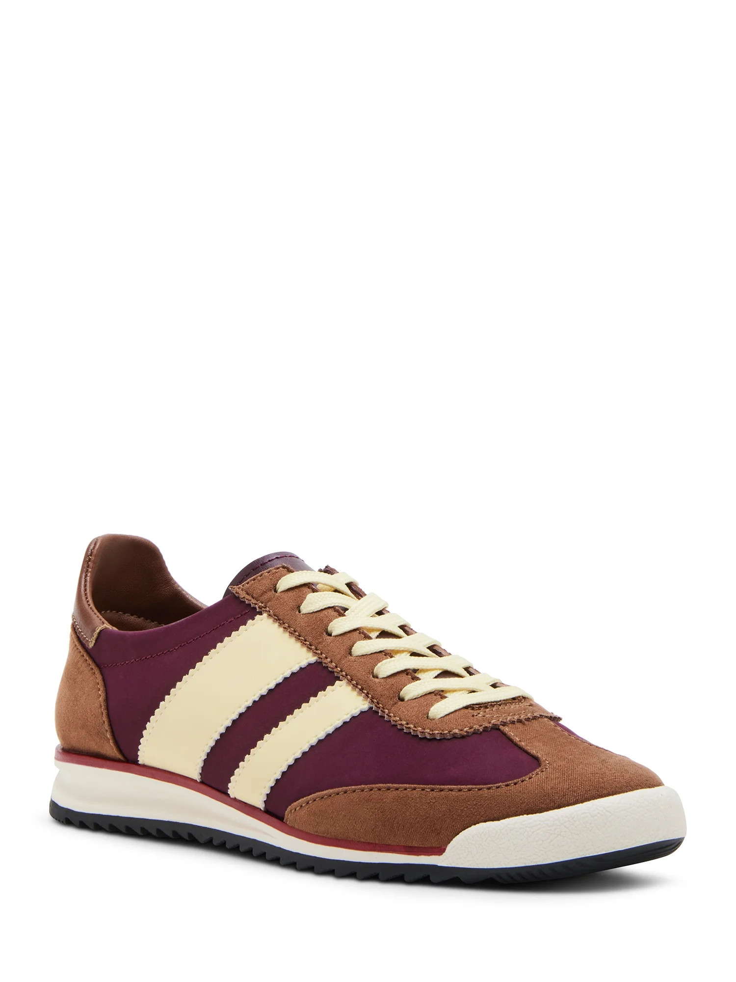 Madden Girl Women's Jumper Lace-Up Retro Jogger | Walmart (US)