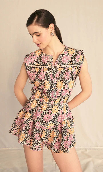 Xena Romper | SAYLOR