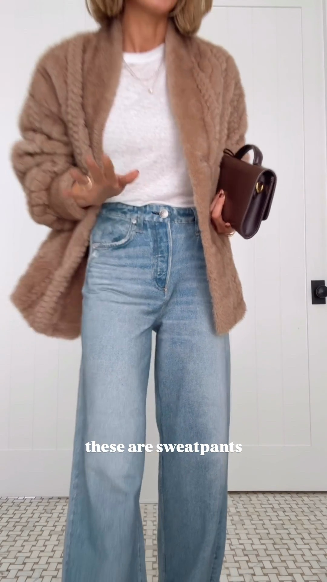 A must try! Easily one of my favorite buys so far in 2026. I'm 5'7 and fit tts 