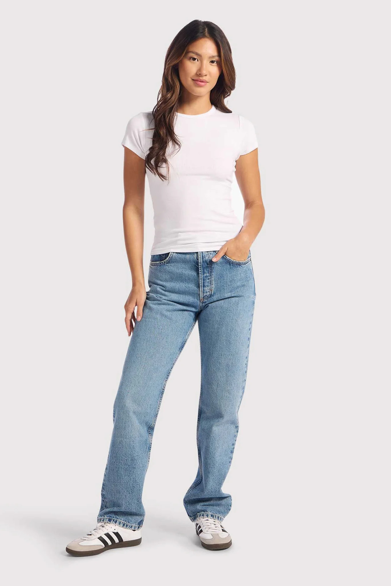 Slinky Rib
      
    
  
  Tee | nuuds