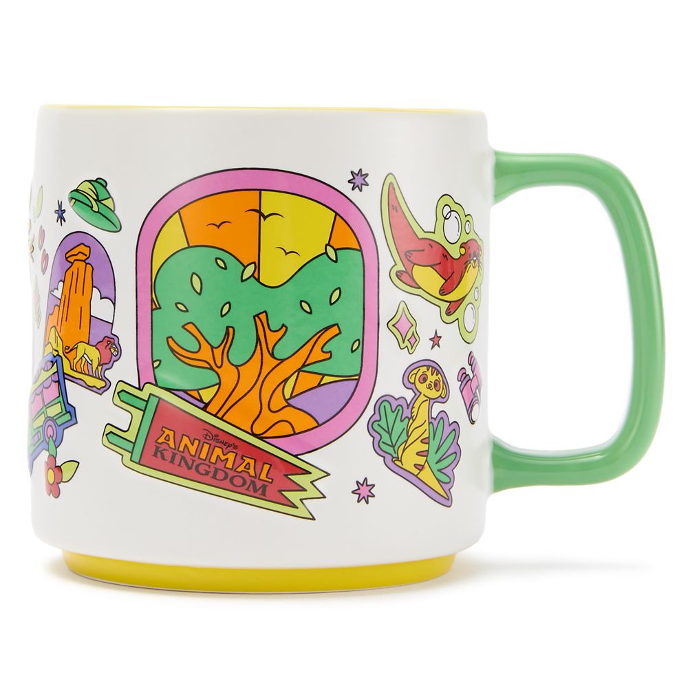 Disney's Animal Kingdom Starbucks® Mug | Disney Store