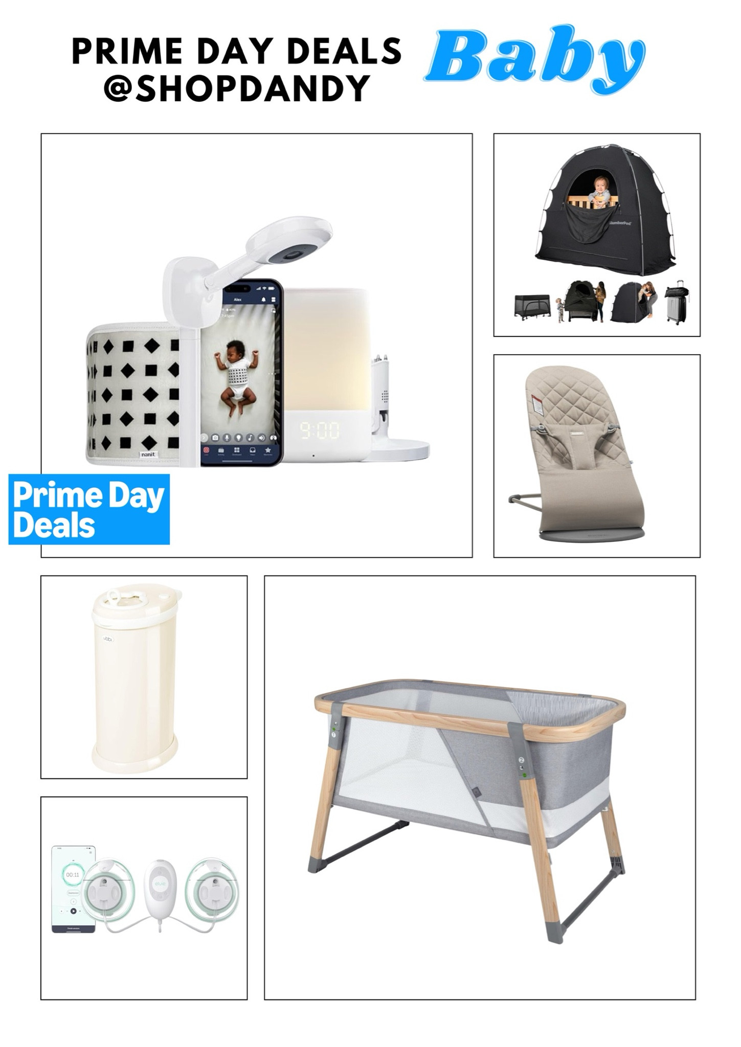Prime Day Deals - Baby @shopdandy 

#LTKKids #LTKBaby #LTKSaleAlert