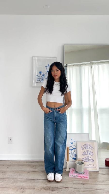 1 BASE 4 OUTFITS 🤍


summer outfit, travel outfit, jeans, casual style, minimal style, fashion inspo, lookbook, easy outfits

#LTKxMadewell #LTKVideo #LTKstyletip