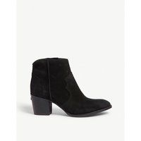 Molly suede ankle boots | Selfridges