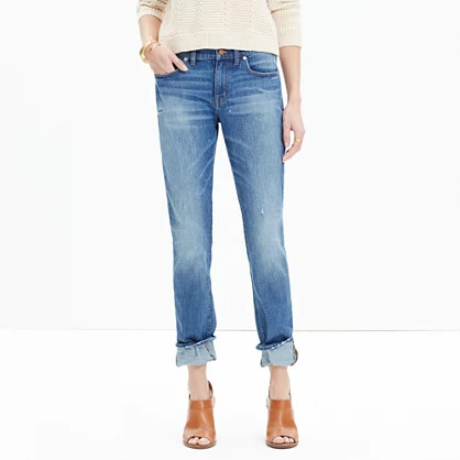 The Slim Boyjean in Hatfield Wash | Madewell