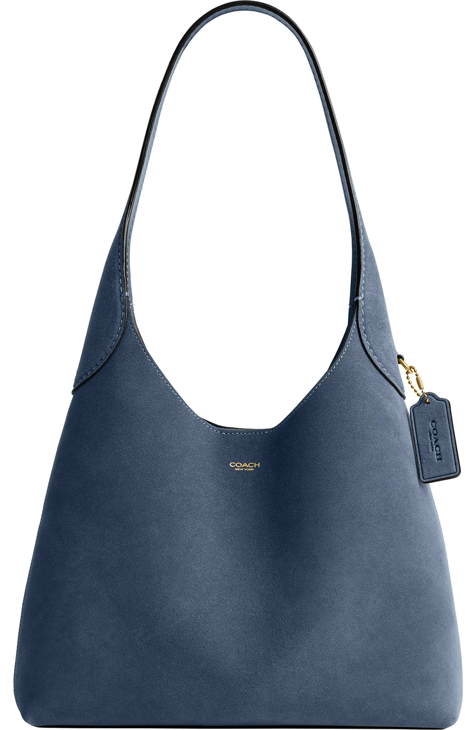 Brooklyn 28 Suede Shoulder Bag | Nordstrom
