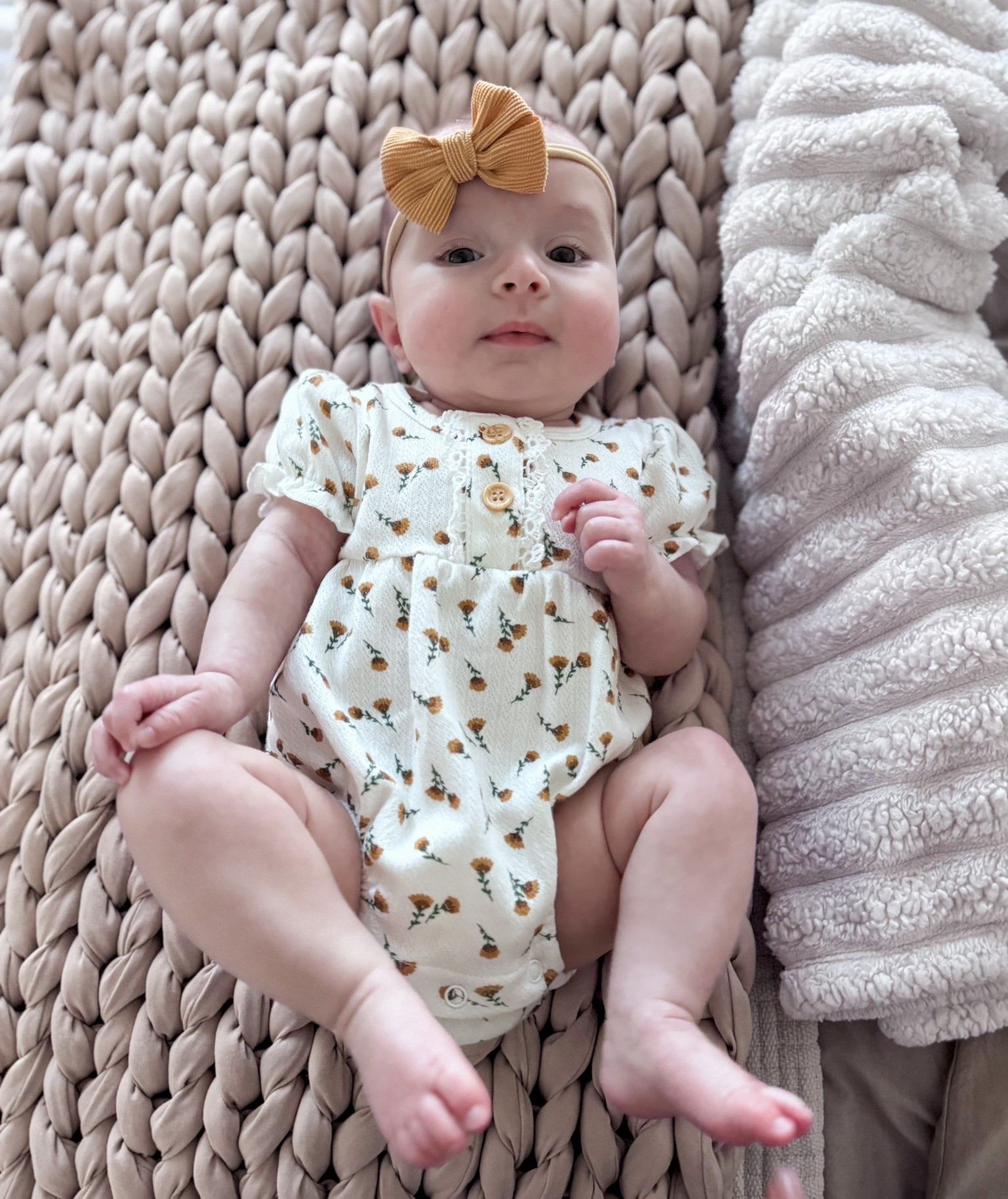 Loving this floral summer bubble baby romper! 

#LTKBaby