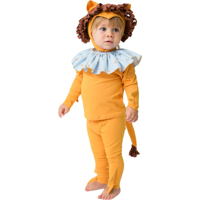 Circus Lion Pajama Costume | Maisonette