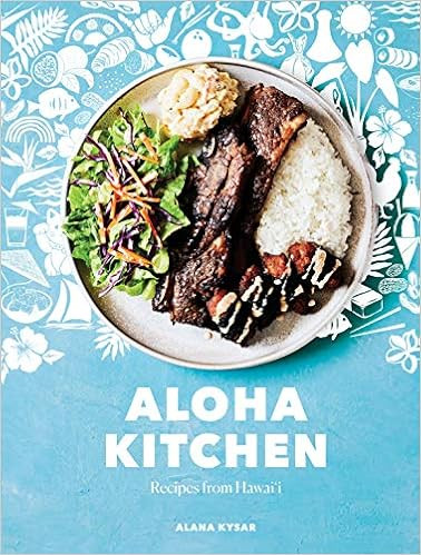 Aloha Kitchen: Recipes from Hawai'i [A Cookbook] | Amazon (US)