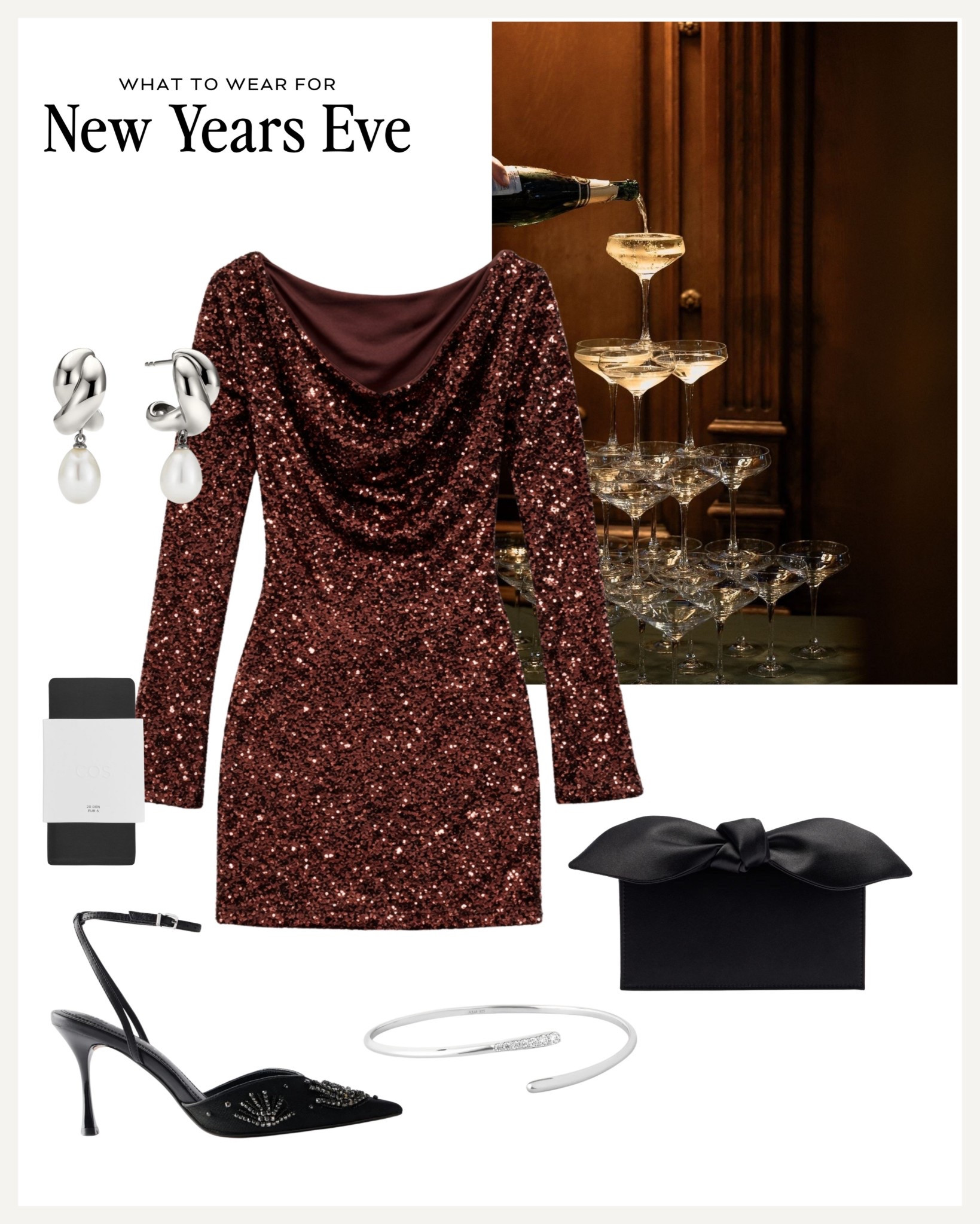 Ways to wear sequins for New Year’s Eve ✨🥂

#LTKfestive #LTKpartywear