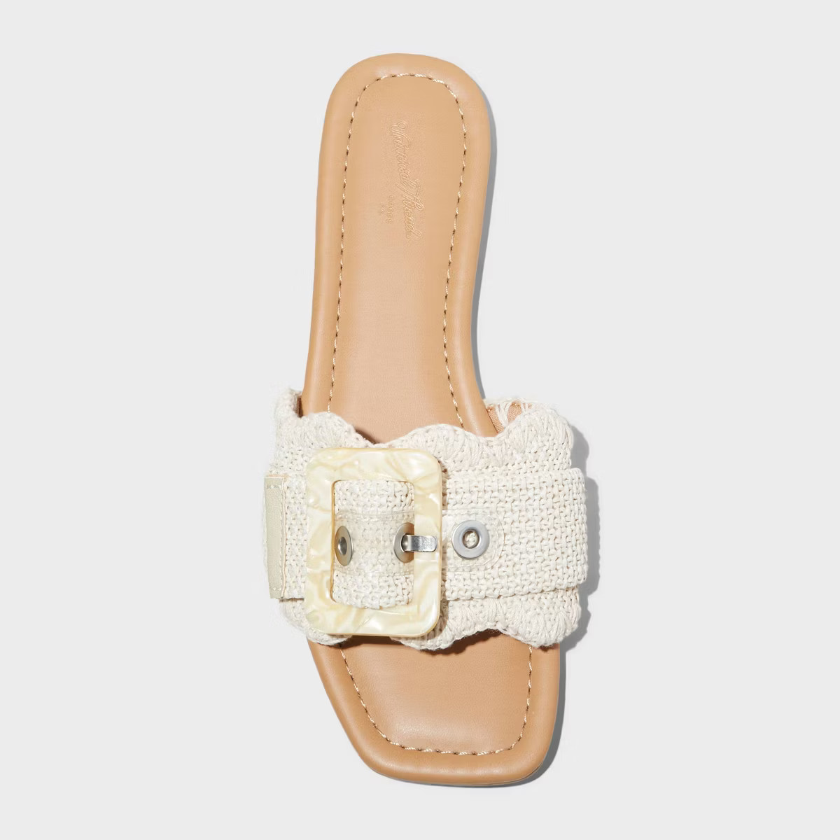 Women's Chrissy Slide Sandals - Universal Thread™ | Target