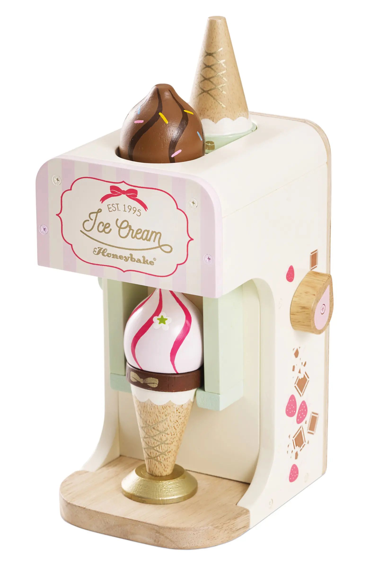 Le Toy Van Ice Cream Machine Play Set | Nordstrom | Nordstrom