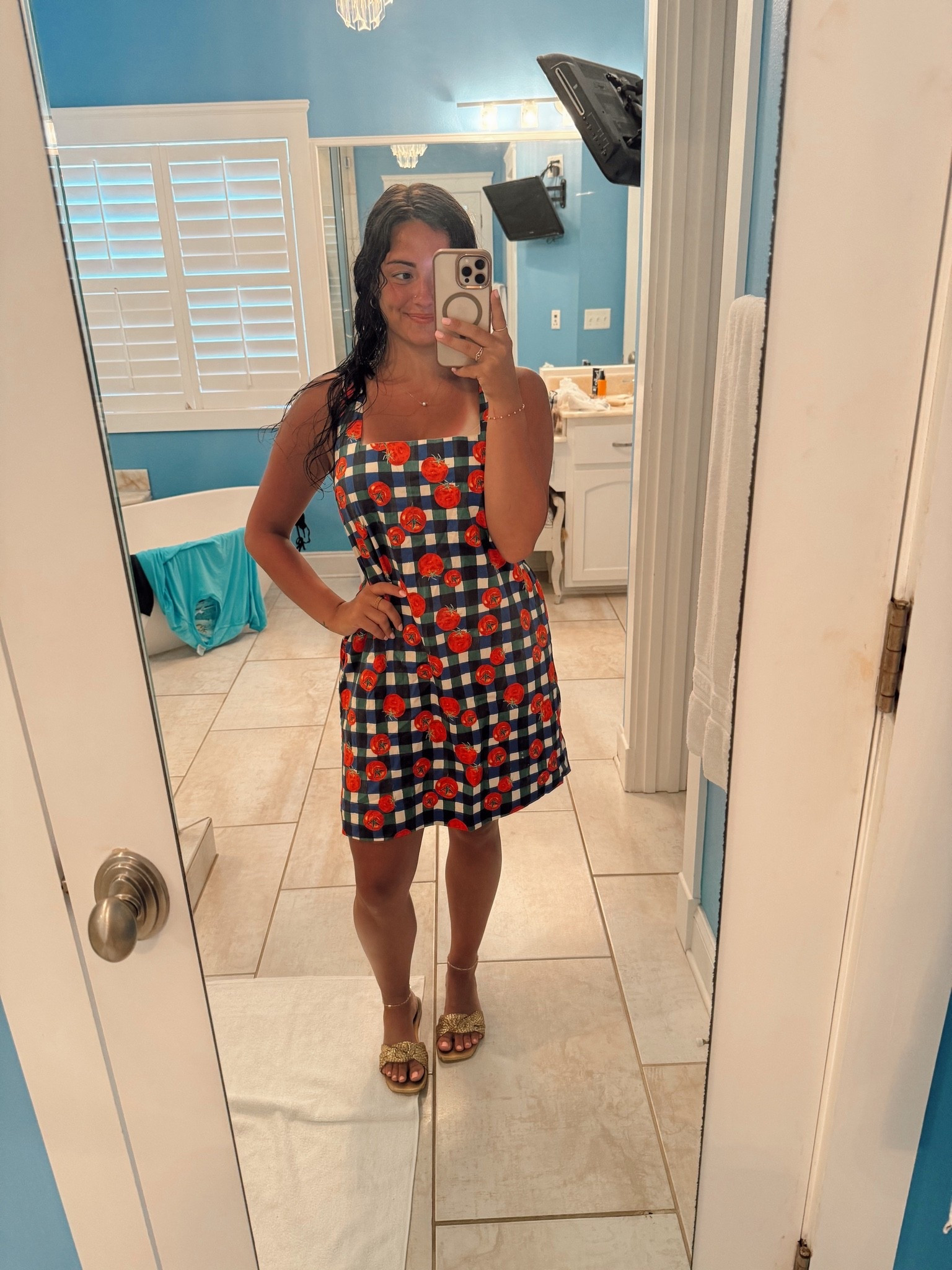 July 4th outfit🇺🇸❤️

#LTKootd #LTKTravel #LTKSeasonal