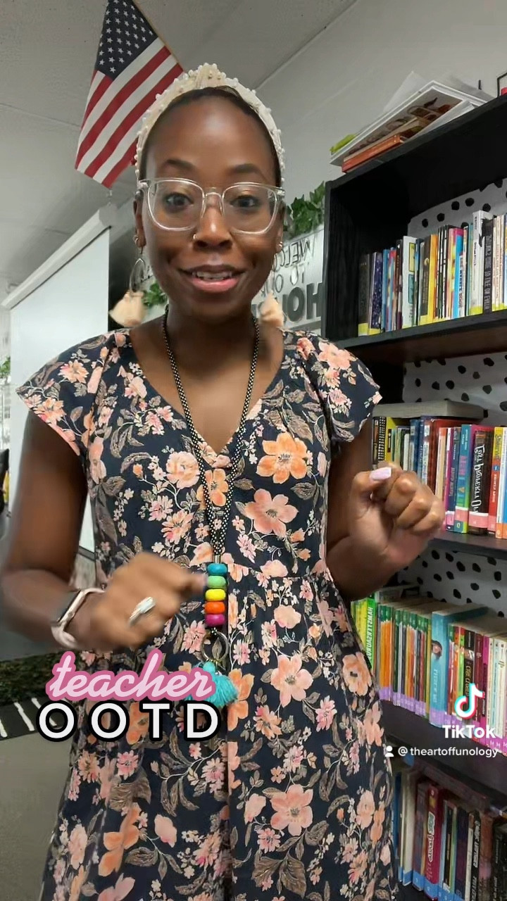 A lil teacher ootd!

Teacher style, teacher work outfits

#LTKSeasonal #LTKworkwear #LTKunder50