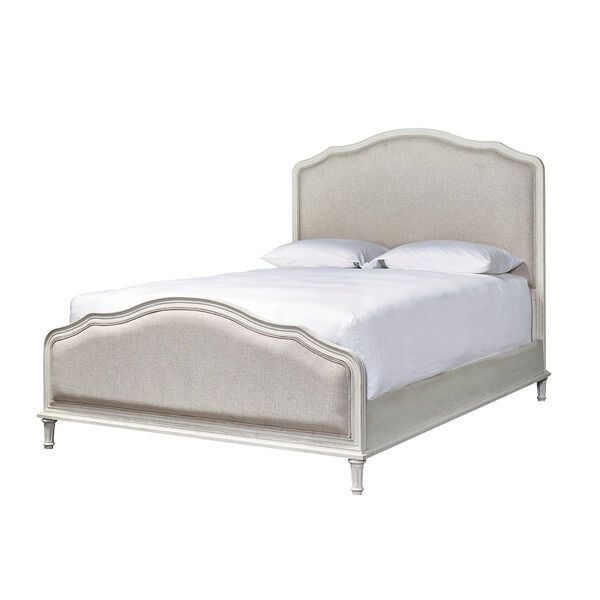 Amity Upholstered King Bed | Bellacor