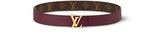 LV Initiales 30 mm Reversible Belt | 24S US
