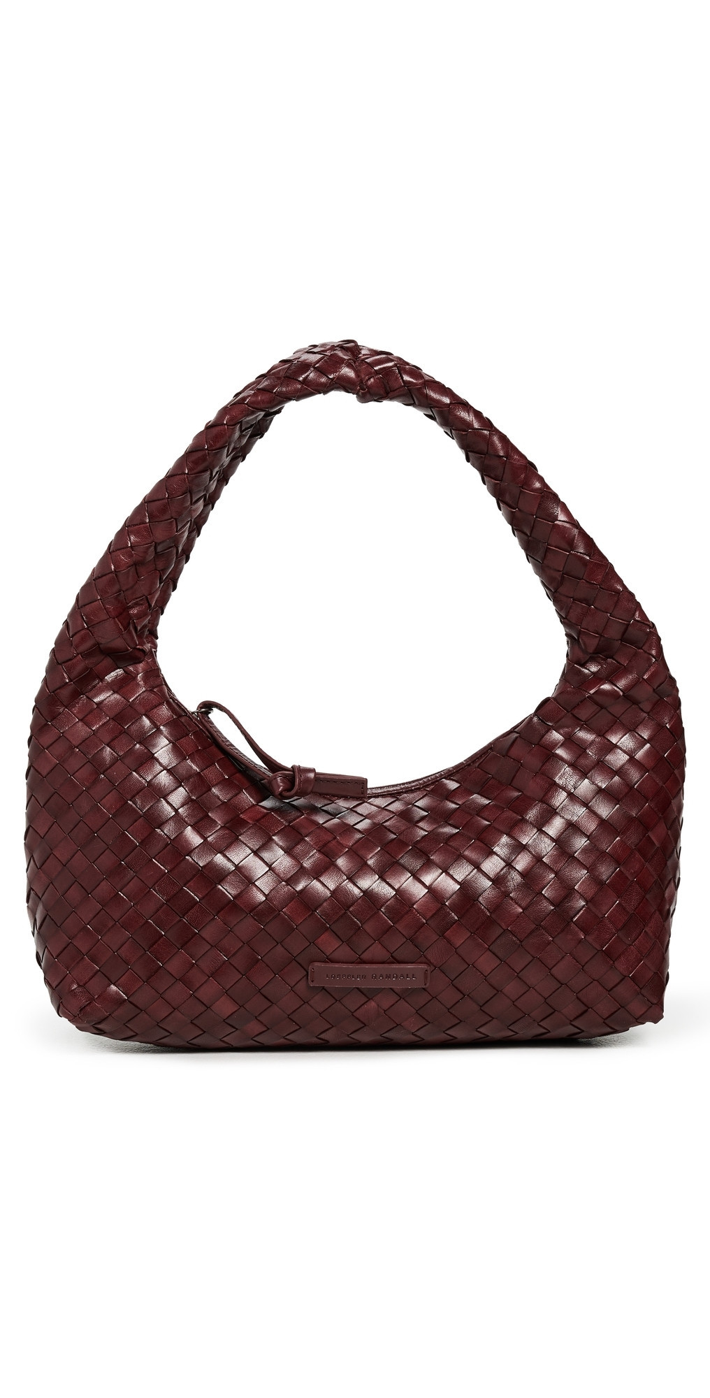 Loeffler Randall Mini Willow Bag Maroon One Size | Shopbop