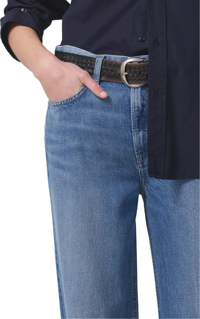 Paloma Baggy High Waist Wide Leg Jeans | Nordstrom