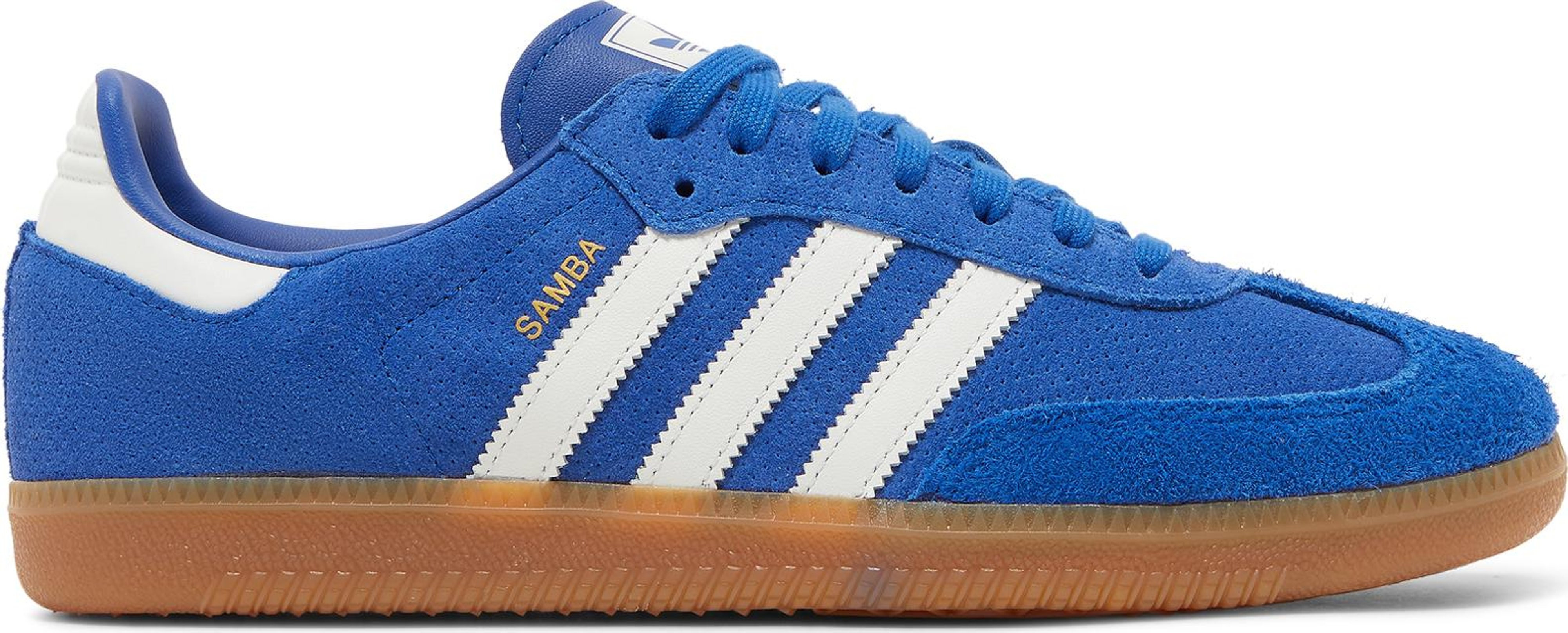 Samba OG 'Royal Blue Gum' | GOAT