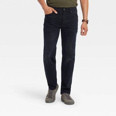 Men's Slim Straight Fit Jeans - Goodfellow & Co™ | Target