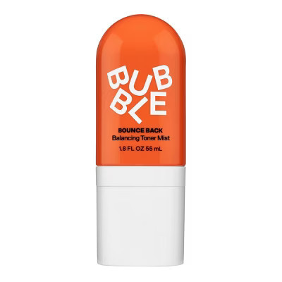 Bubble Skincare Bounce Back Balancing Toner Mist - 1.8 fl oz: Alcohol-Free, Vegan, Water-Based, Unscented | Target