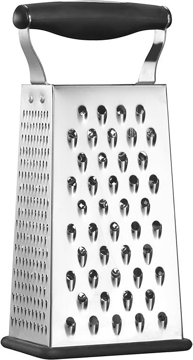 Cuisinart Boxed Grater, Black, One Size | Amazon (US)