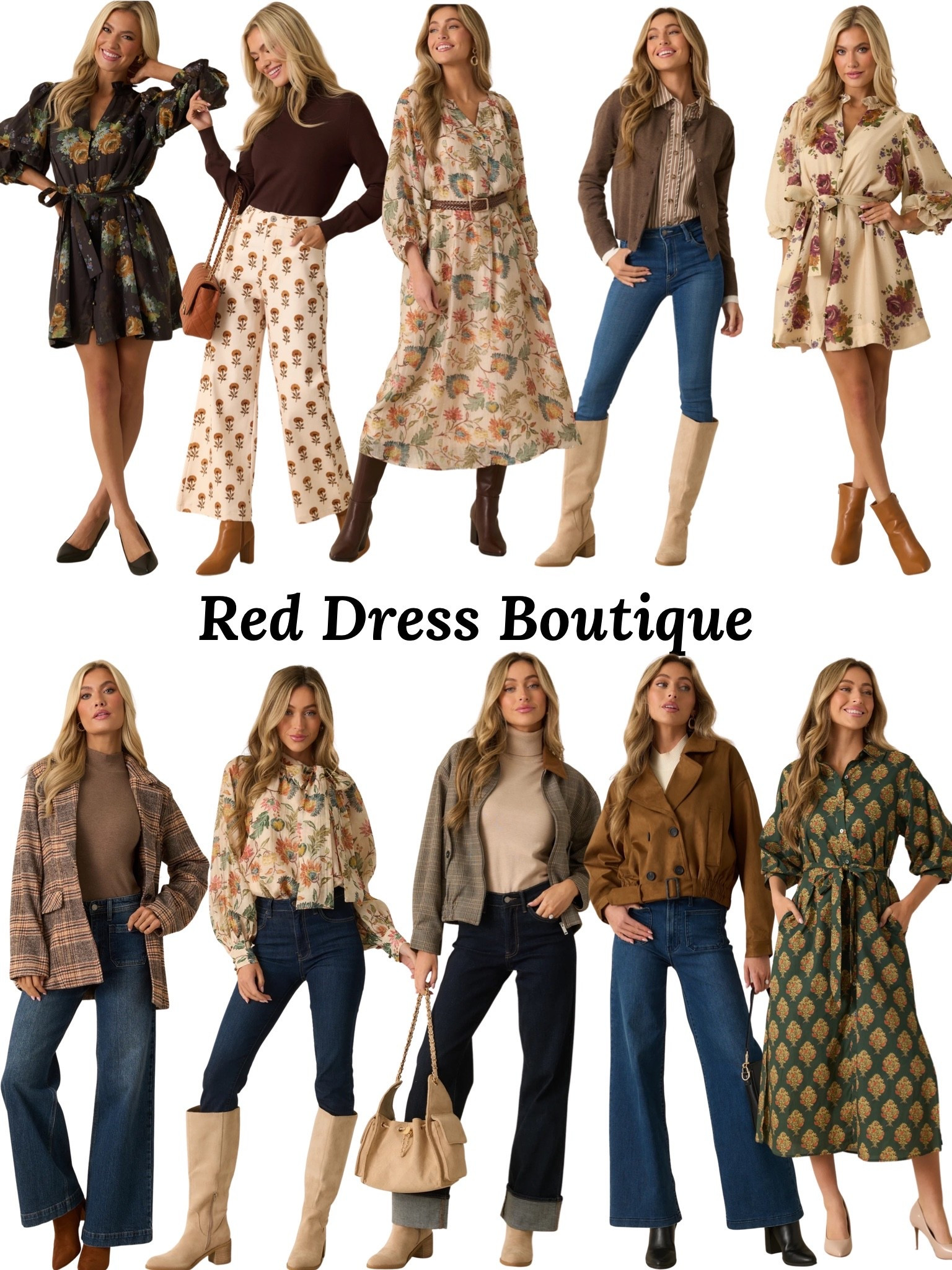 Red dress boutique new arrivals. 

Fall style, fall fashion, fall outfit, chic style, chic fashion, sweater, plaid, holiday party, holiday style, holiday fashion, autumn fashion, work wear, office style, maxi dress, fall jackets 

#LTKStyleTip #LTKHoliday #LTKSeasonal