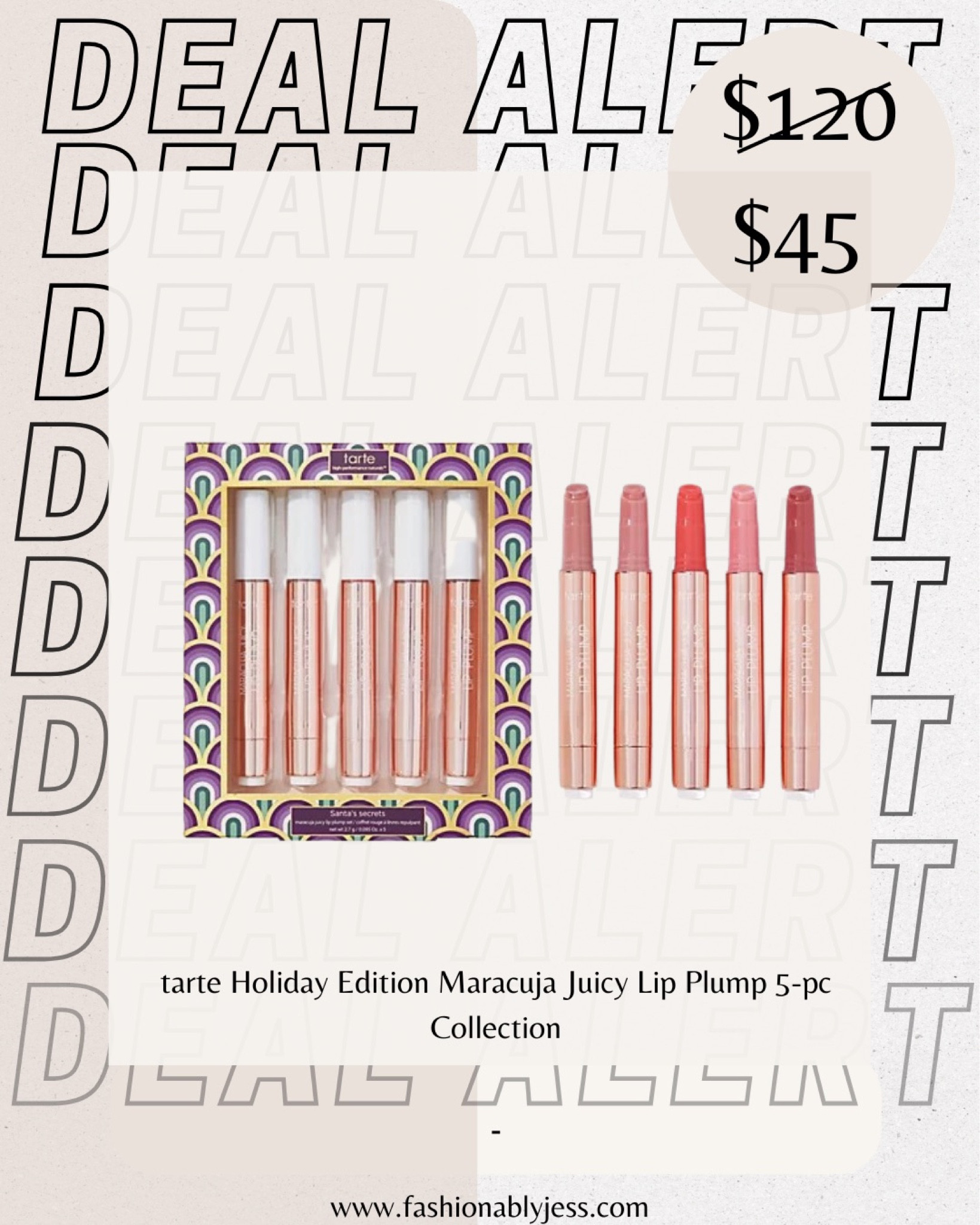 Can’t believe this taste holiday lip plump kit is now on sale! 


#LTKbeauty #LTKU #LTKfindsunder50