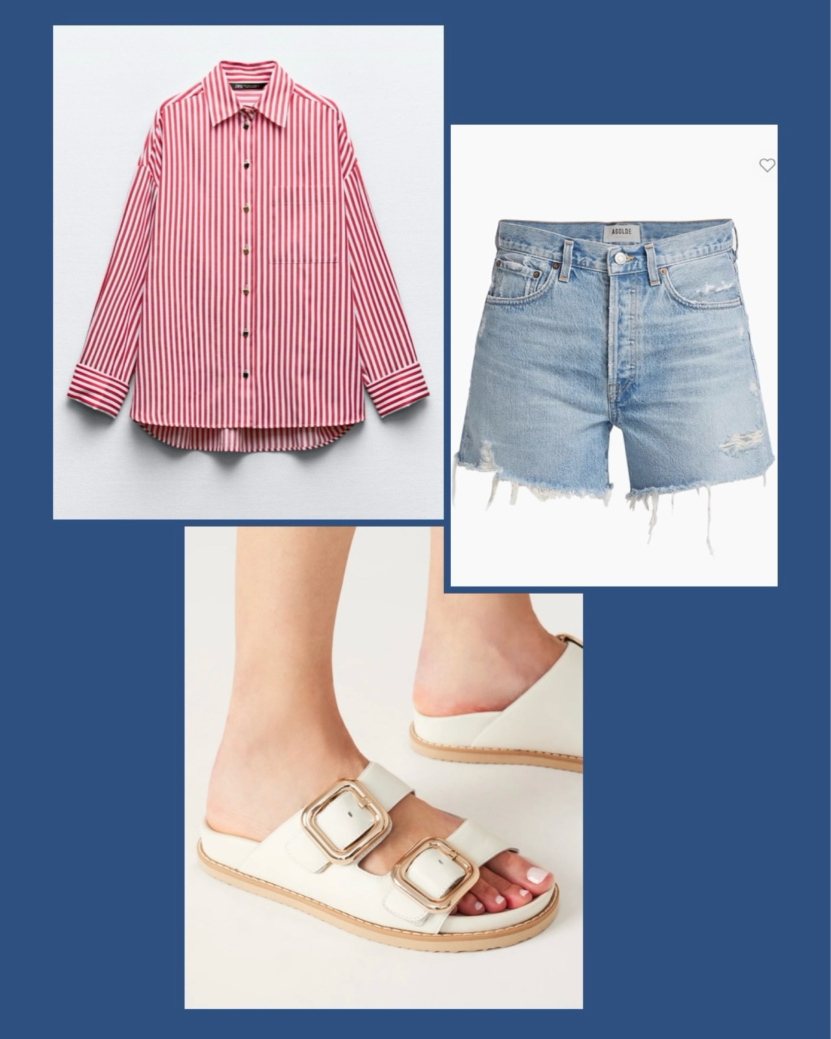 Memorial Day weekend outfit ideas