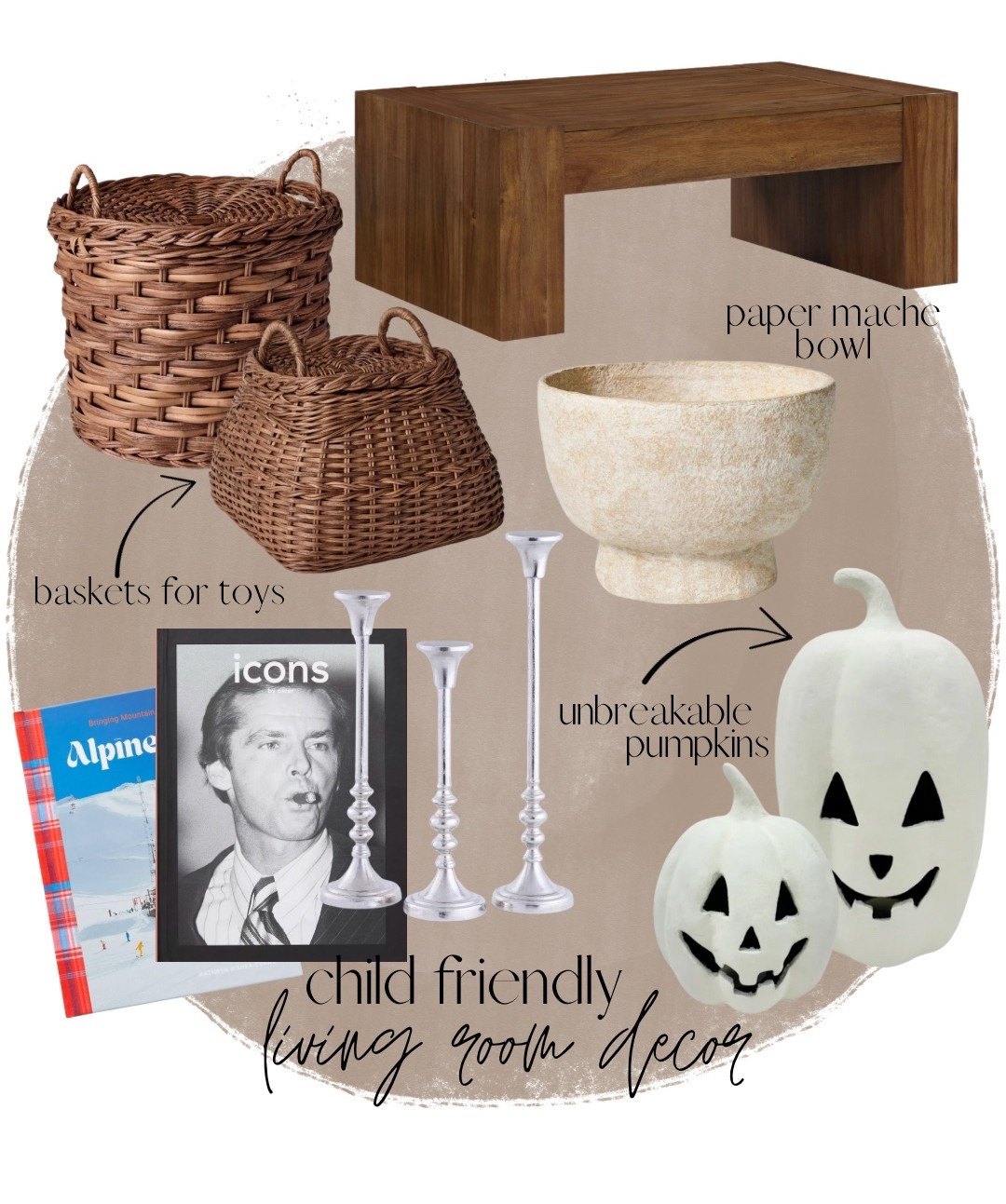 Kid friendly home. Cozy living room. Living room decor  

#LTKHome #LTKSeasonal #LTKFamily