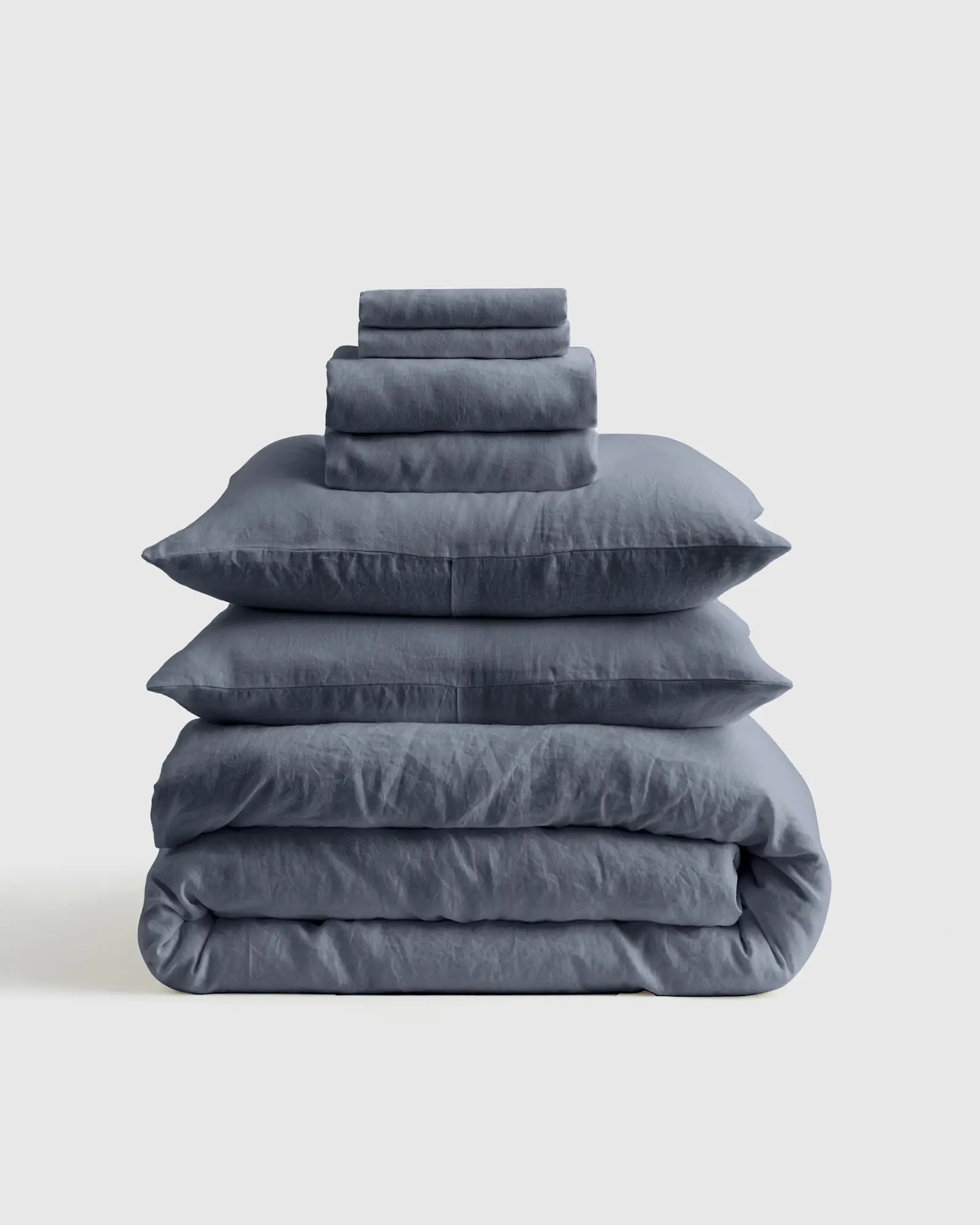 European Linen Deluxe Bedding Bundle | Quince