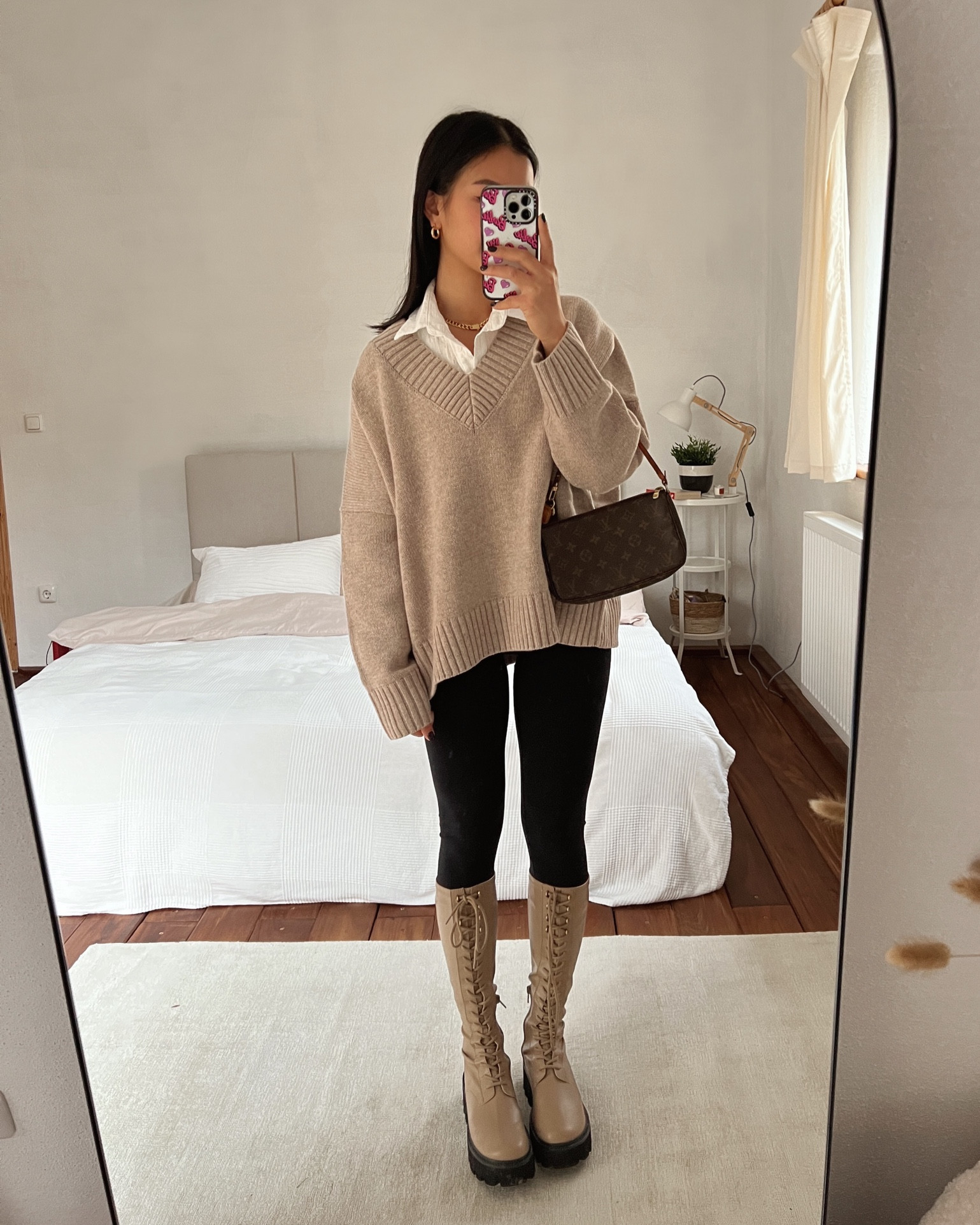 How to style a dickey

#LTKstyletip #LTKFind #LTKeurope