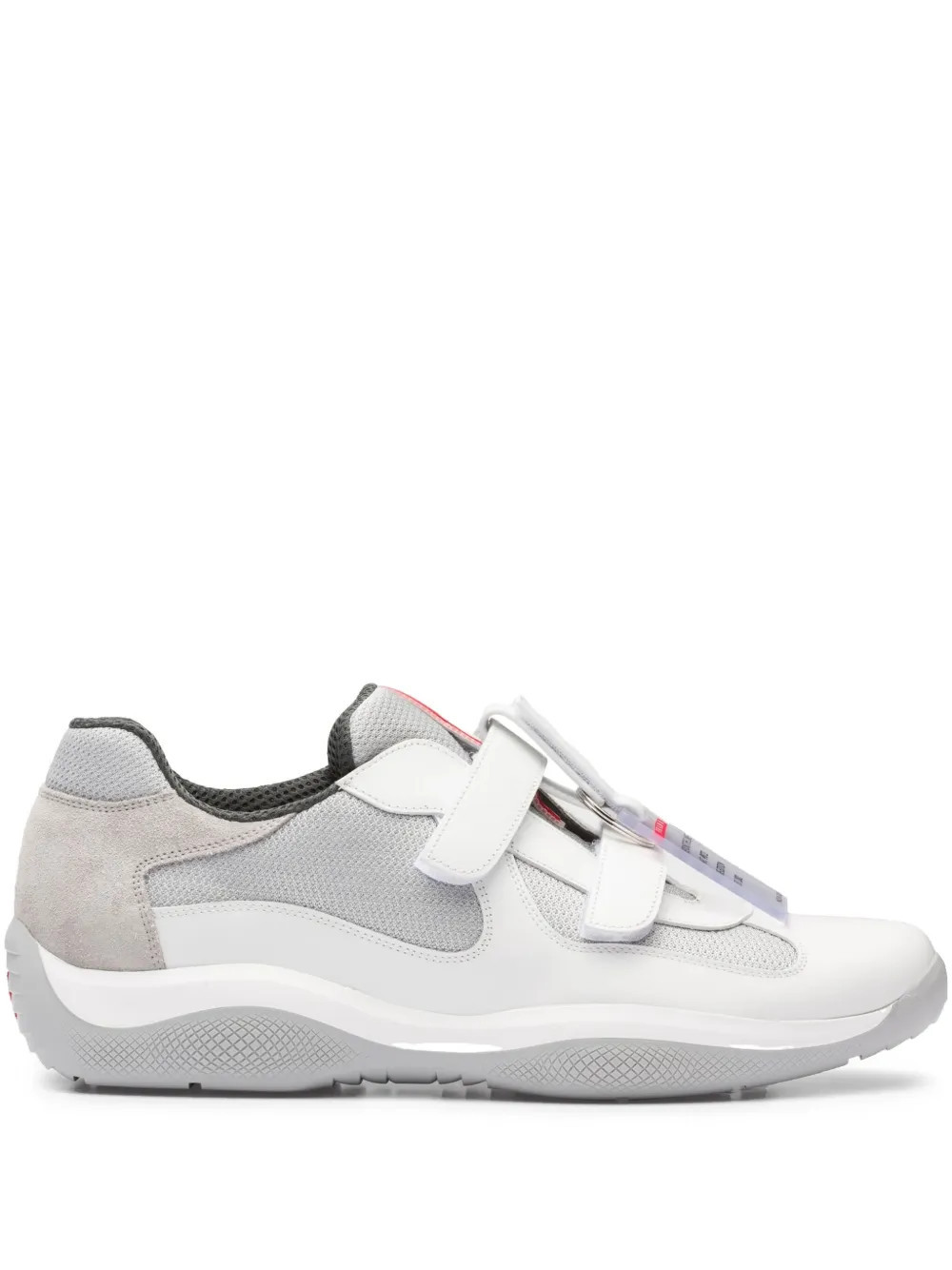 Prada America’s cup original sneakers - White | Farfetch Global
