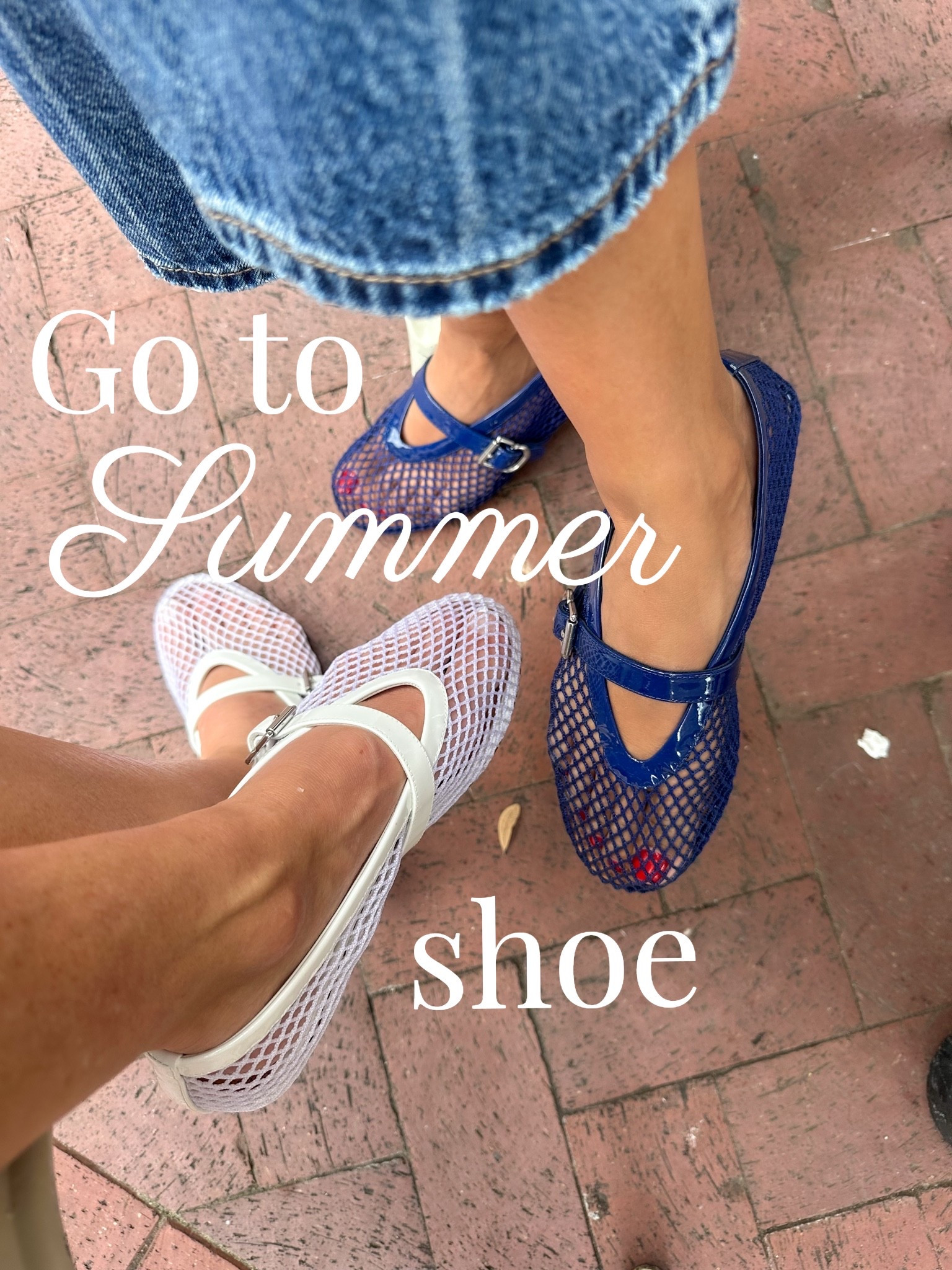 The shoe I will live in all summer! The #it shoe #alaia #musthave #summer