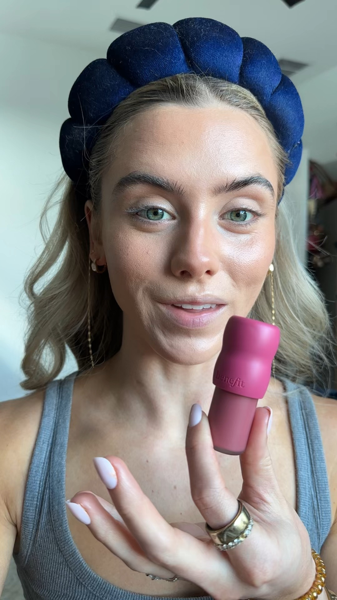 @Benefit Cosmetics US transformative liquid-to-air formula that sets into weightless, cloud-like color with a natural-matte finish for an instant airbrushed flush.

#LTKgrwm #LTKBeauty #LTKselfcare