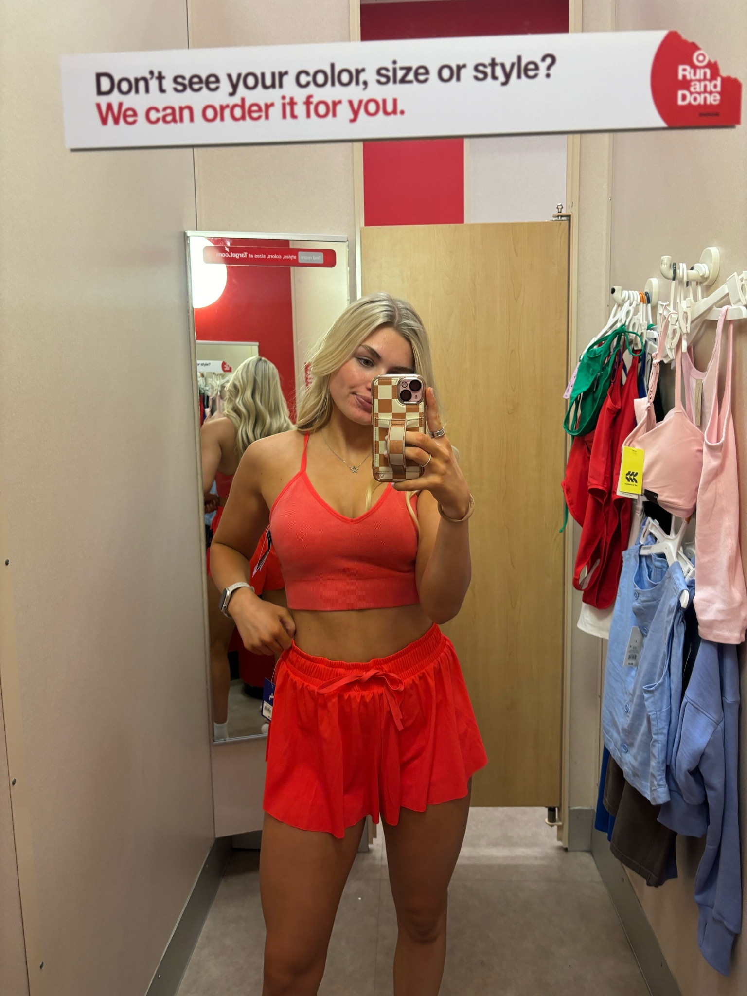 ❤️❣️‼️red workout fit!!!

#LTKfindsunder100 #LTKbeauty #LTKU