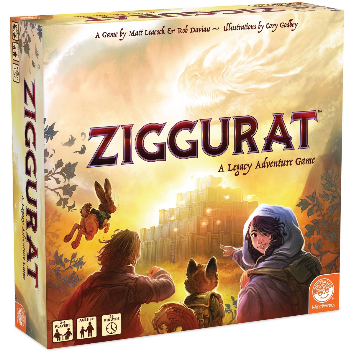 MindWare Ziggurat Board Game | Target