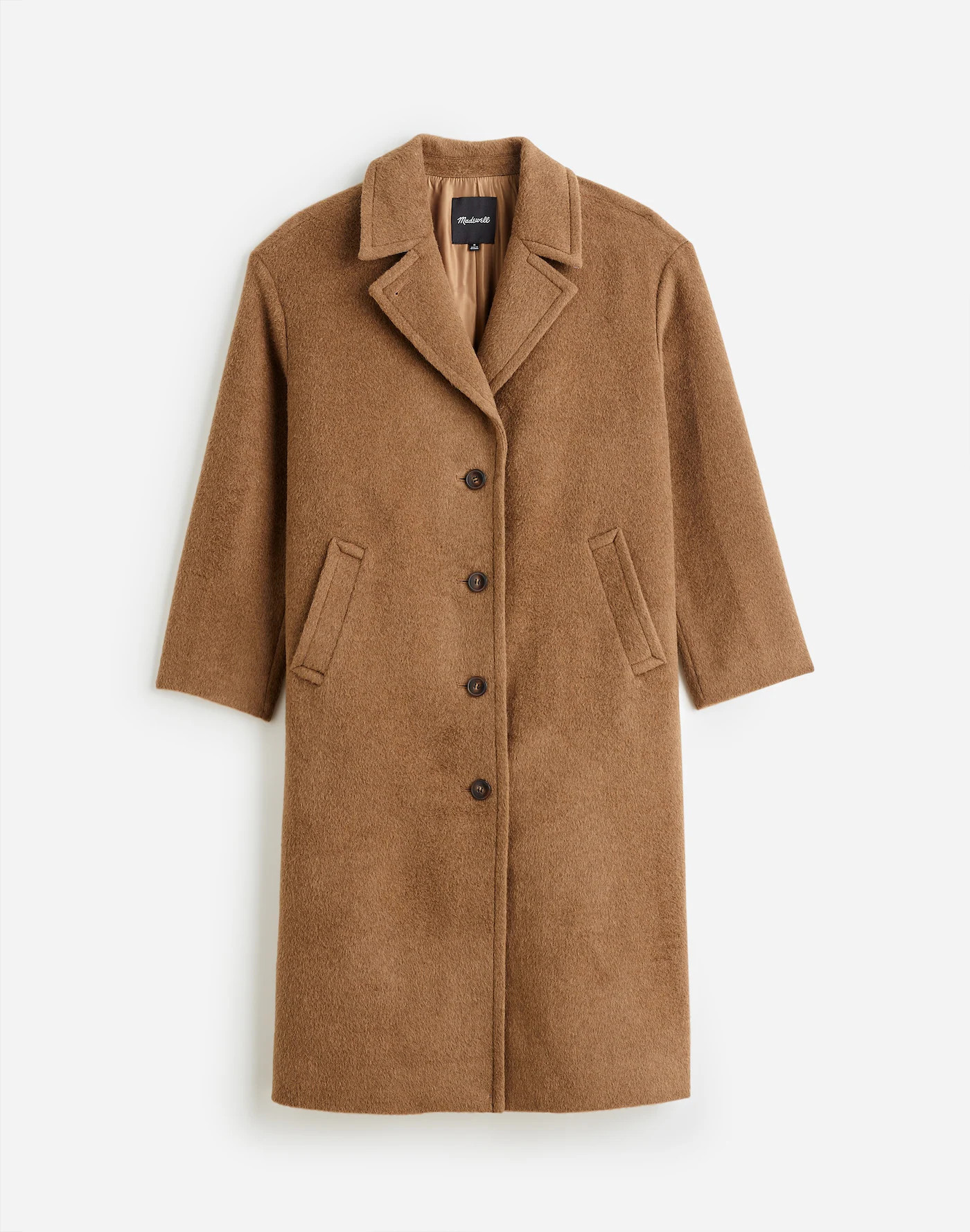 The Alonzo Coat | Madewell