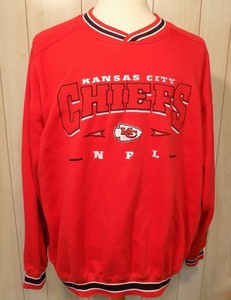 Vintage Kansas City Chiefs LEE Sport Men's Sweatshirt Size XXL  | eBay | eBay US
