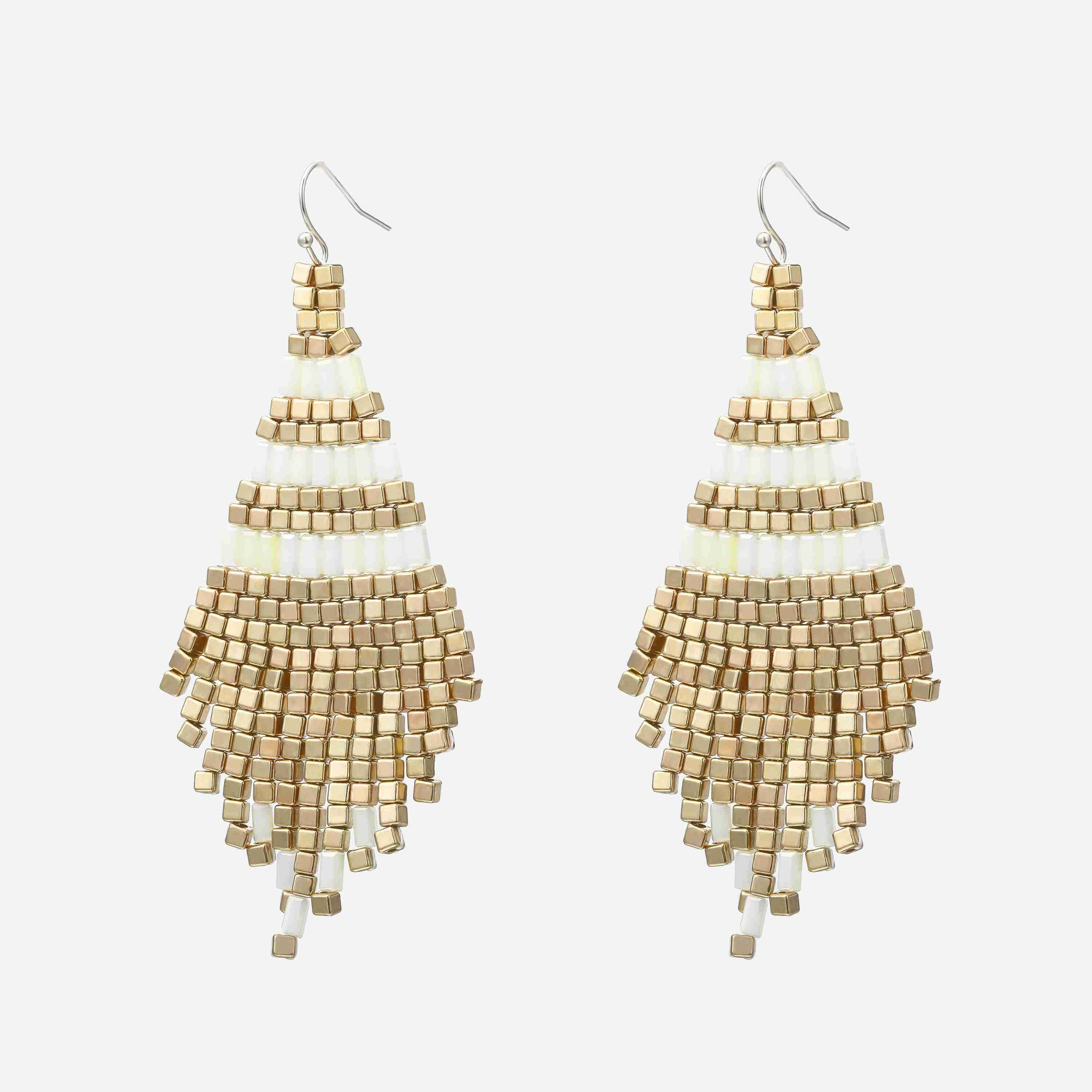 Gatsby Dangle Earrings | Victoria Emerson