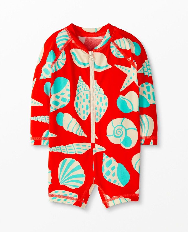 Baby Recycled Rash Guard Suit | Hanna Andersson
