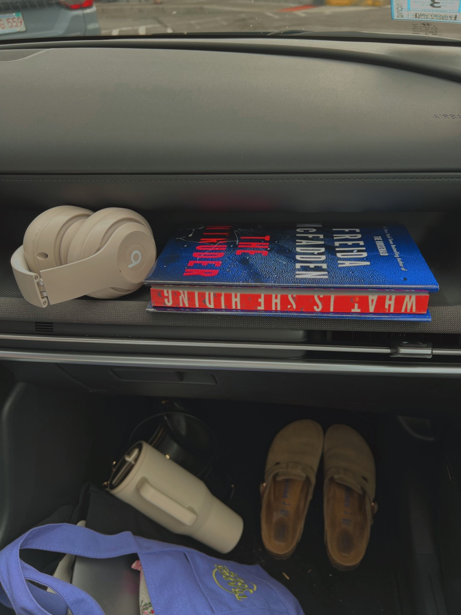 road trip necessities 🎧📖

#LTKTravel #LTKFindsUnder100 #LTKSaleAlert