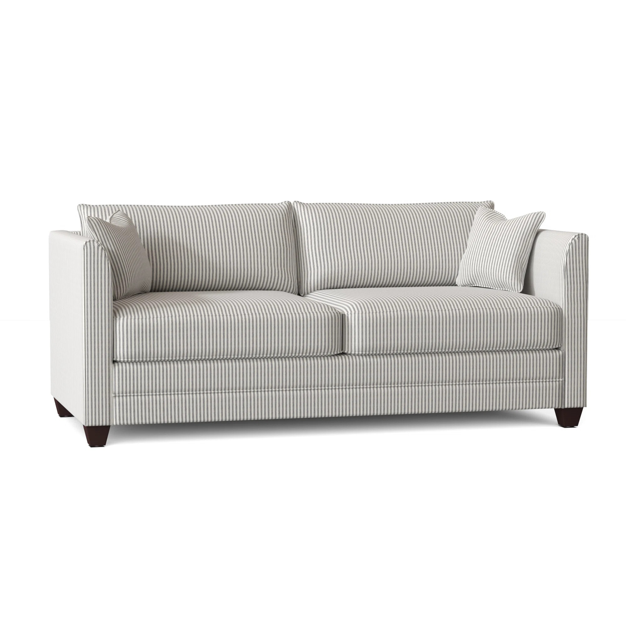 Kodie 76.5'' Upholstered Sleeper Sofa | Wayfair North America