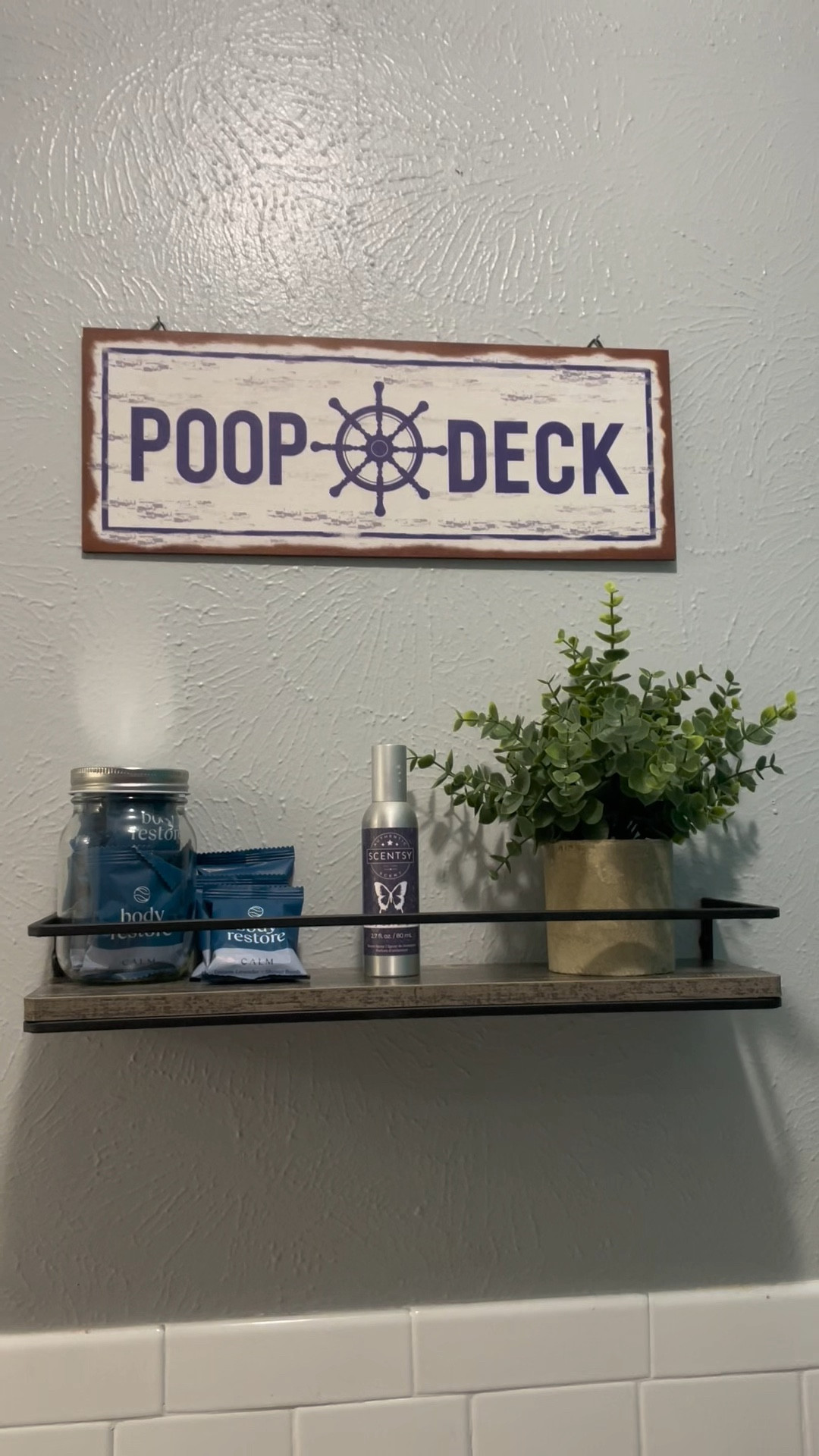 Gave the kids a fun little bathroom update for the summer but kept it sophisticated as well for my pre-teen!

#LTKKids #LTKSummerSales #LTKHome