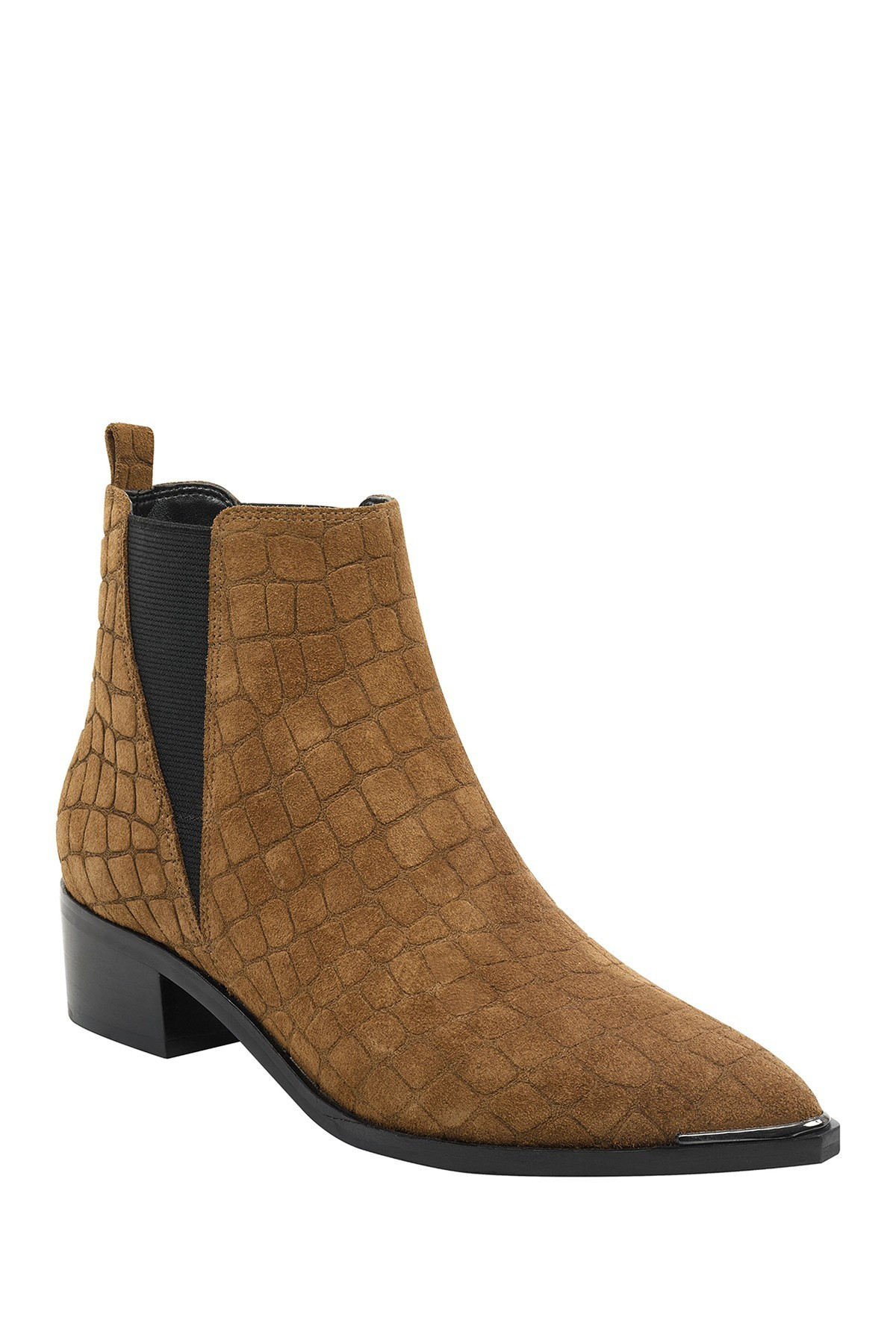 Marc Fisher LTD | 'Yale' Chelsea Boot (Women) | Nordstrom Rack | Nordstrom Rack