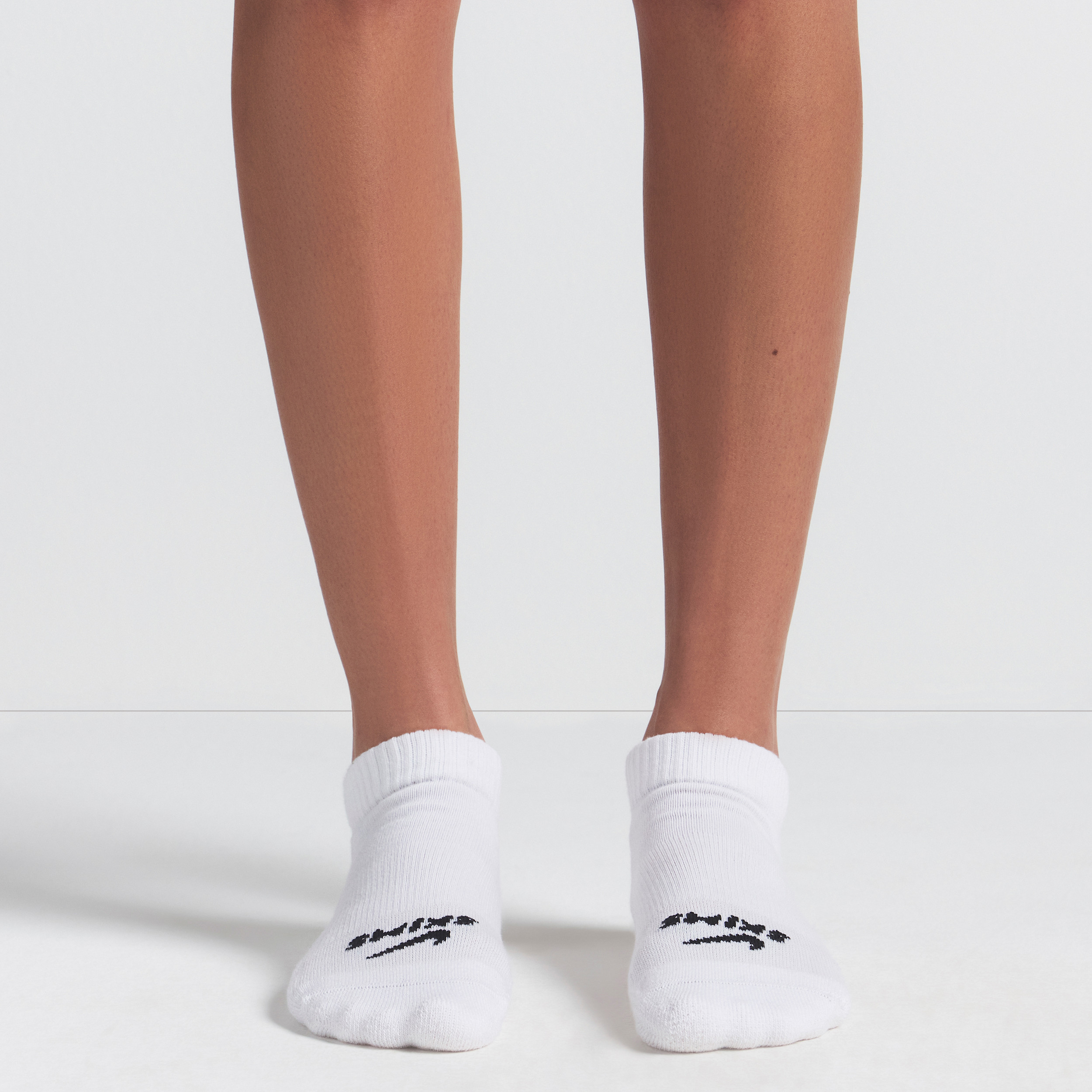 Nike Women's SKIMS Dri-FIT Ankle Socks (3 Pairs) in White | IQ8107-902 | Nike (US)