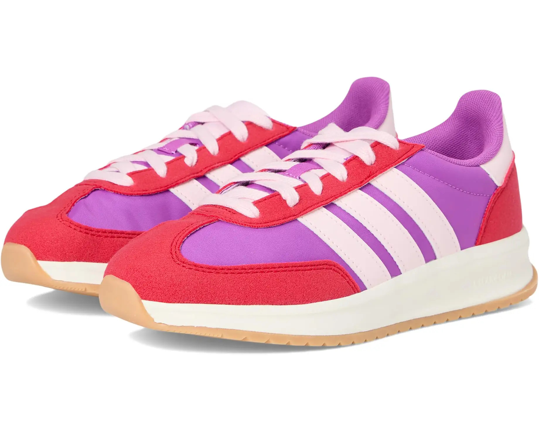 Kids adidas Kids Run 70s 2.0 Shoes (Big Kid) | Zappos