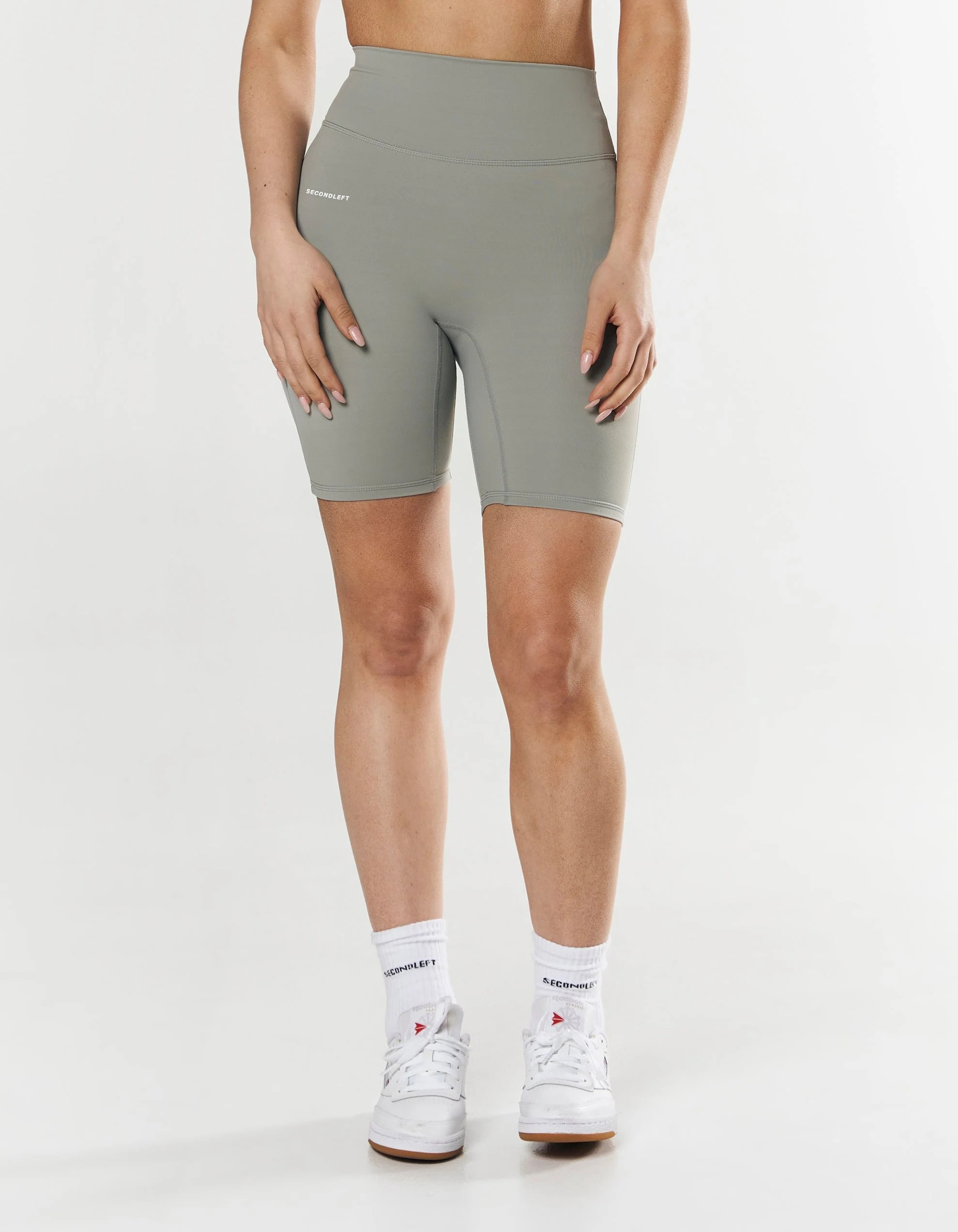 Original Biker Shorts NANDEX ™ - Grey | SECONDLEFT