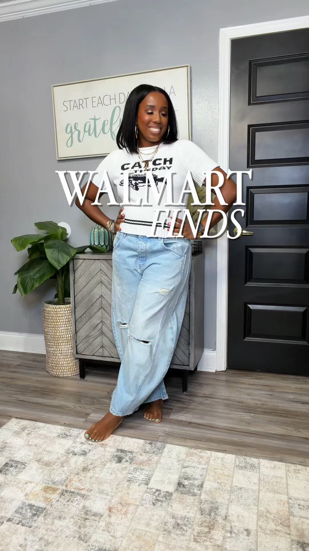 Walmart came THROUGH with these finds under $40 😍☀️ From chic matching sets + elevated summer dresses to easy everyday denim looks… these pieces are giving expensive style without the expensive price tag ✨

Vacation, brunch, summer events, date nights, errands… I found a look for it ALL 💙💛🤍

SIZING REFERENCE/stats- 5’5”, 165 lbs, size 10

#LTKStyleTip #LTKFinds #WalmartFashion #WalmartFinds #AffordableFashion #SummerStyle #FashionOver30 #BudgetFriendlyFashion #VacationStyle #BrunchOutfit #EverydayStyle #SummerOutfits #StyleOnABudget #WalmartStyle #CuteOutfits

#LTKOver40 #LTKMidsize #LTKootd