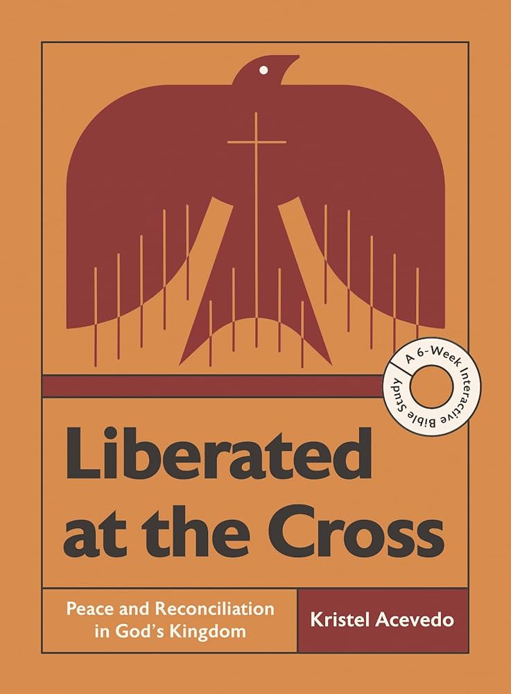 Liberated at the Cross: Peace and Reconciliation in God’s Kingdom -- A 6-Week Interactive Bible... | Amazon (US)